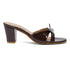 Dolce Knot Heels